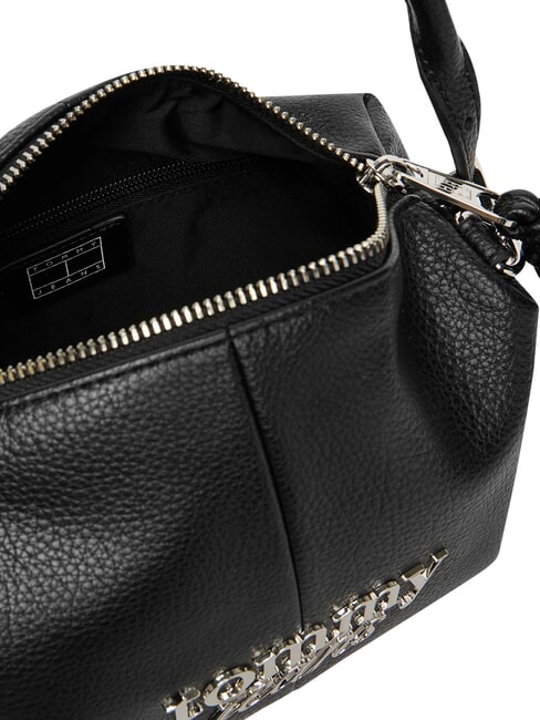 TJ BOLD Geantă mini, cu curea de umăr negru - Genți femei