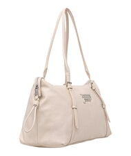 TOMMY HILFIGER TJ BOLD Geantă de umăr reglabilă, mare h&acirc;rtie de ziar - Genți femei - 2