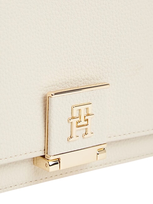 TH HERITAGE Geanta de umar, cu bareta de umar muselină - Genți femei