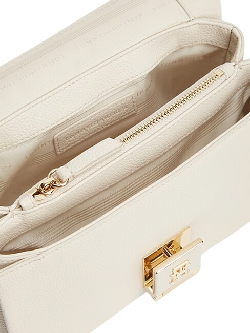 TH HERITAGE Geanta de umar, cu bareta de umar muselină - Genți femei