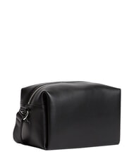 TOMMY HILFIGER TJ CITY CHARM Geantă de umăr mini negru - Genți femei - 3