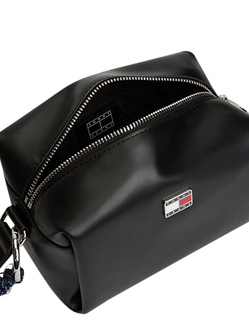 TJ CITY CHARM Geantă de umăr mini negru - Genți femei