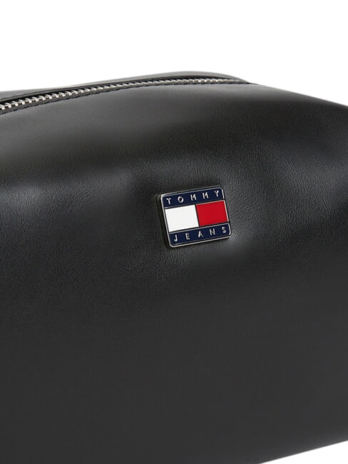 TJ CITY CHARM Geantă de umăr mini negru - Genți femei