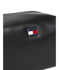 TOMMY HILFIGER TJ CITY CHARM Geantă de umăr mini negru - Genți femei - 5