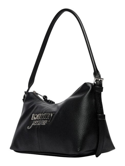 TJ BOLD Geantă de umăr, reglabilă negru - Genți femei
