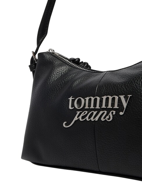 TJ BOLD Geantă de umăr, reglabilă negru - Genți femei