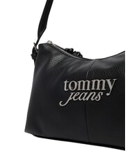 TOMMY HILFIGER TJ BOLD Geantă de umăr, reglabilă negru - Genți femei - 5