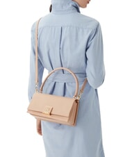 TOMMY HILFIGER TH HERITAGE Geanta de umar, cu bareta de umar roșeață cețoasă - Genți femei - 2