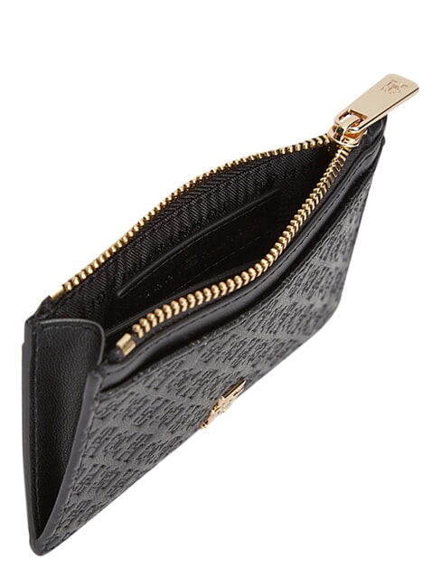 TH ICON titular de card de credit negru - Portofele femei