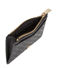 TOMMY HILFIGER TH ICON titular de card de credit negru - Portofele femei - 4