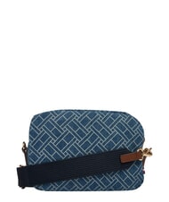 TOMMY HILFIGER POPETTE Geantă de umăr mini blugi albaștri - Genți femei - 3