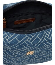 TOMMY HILFIGER POPETTE Geantă de umăr mini blugi albaștri - Genți femei - 5