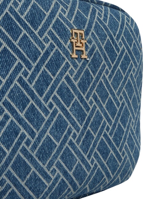 POPETTE Geantă de umăr mini blugi albaștri - Genți femei