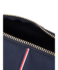 TOMMY HILFIGER TH ICON Trusă de cosmetică, piele mixtă space blue corp - Truse de toaletă - 3