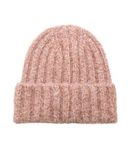 GAUD&Igrave; ESTELLE Căciulă beanie cu manșetă bronza - Căciuli - 2