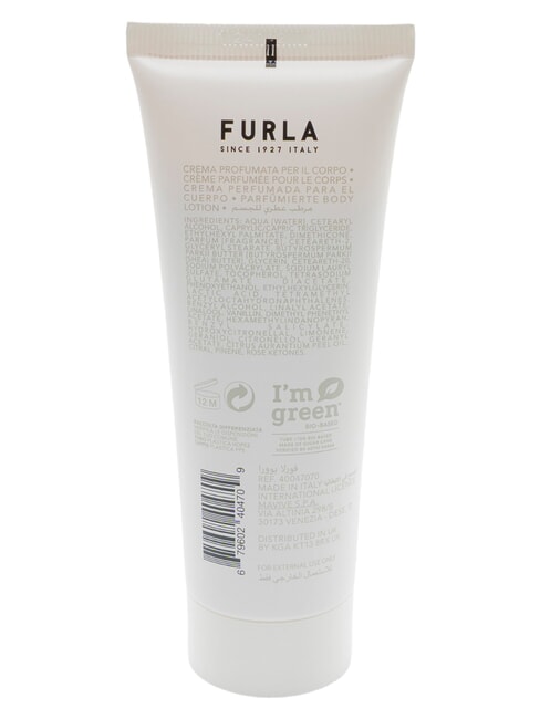 PURA Cutie cadou Parfum + Loțiune de corp sticlă albă - Parfumuri pentru femei