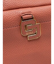 GAUD&Igrave; ESMERALDA Geantă de umăr pentru cameră foto cupru - Genți femei - 3