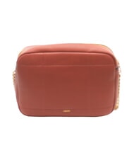 GAUD&Igrave; ESMERALDA Geantă de umăr pentru cameră foto cupru - Genți femei - 4