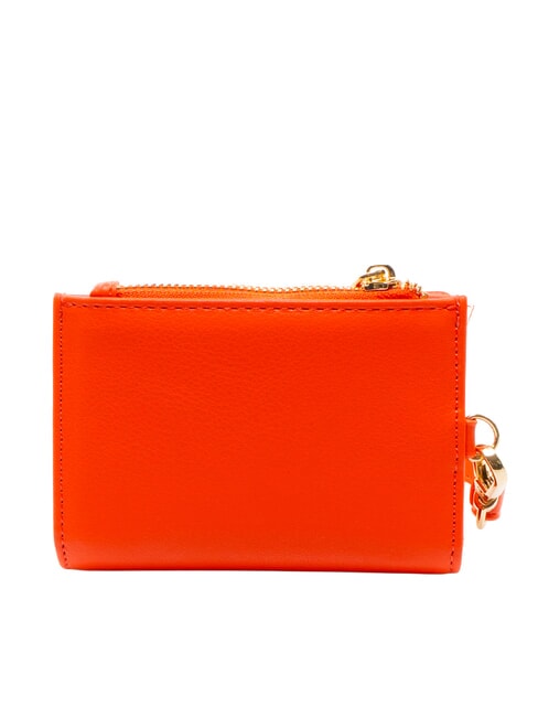 DELFY Suport card cu bratara roșie - Portofele femei