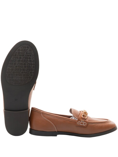 CLIVIA Mocasini BROWN - Pantofi femei