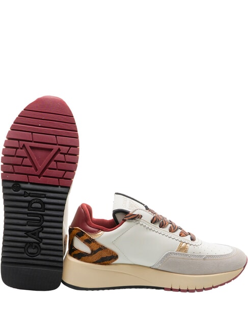 ICONICA Teniși pentru femei gri deschis/albiciun - Pantofi femei