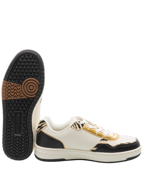 I CALLIE BABY Adidași alb negru - Pantofi femei