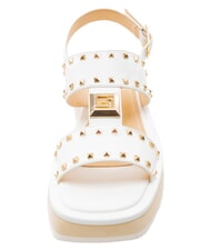 GAUD&Igrave; BESSY GREEDY Sandale alb - Pantofi femei - 4