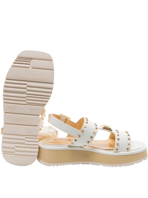 BESSY GREEDY Sandale alb - Pantofi femei