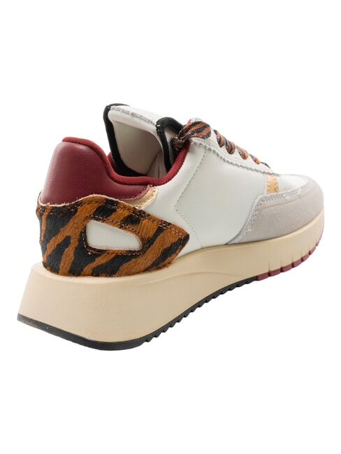 ICONICA Teniși pentru femei gri deschis/albiciun - Pantofi femei