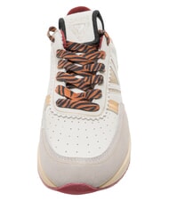 GAUD&Igrave; ICONICA Teniși pentru femei gri deschis/albiciun - Pantofi femei - 5