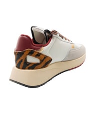 GAUD&Igrave; ICONICA Teniși pentru femei gri deschis/albiciun - Pantofi femei - 4