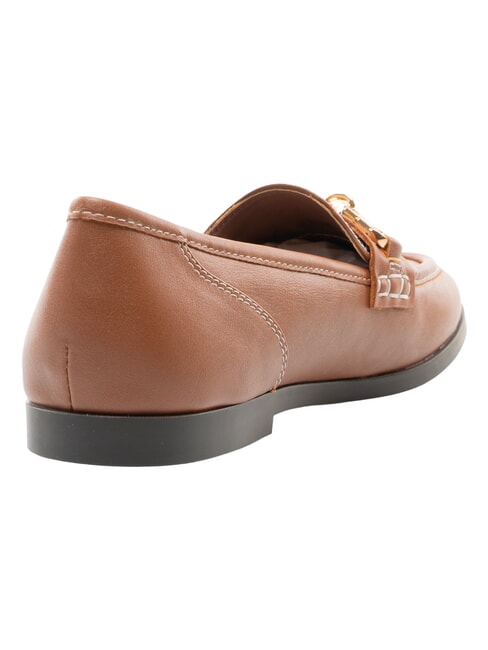 CLIVIA Mocasini BROWN - Pantofi femei