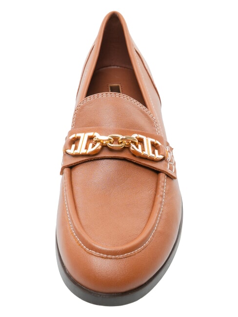 CLIVIA Mocasini BROWN - Pantofi femei