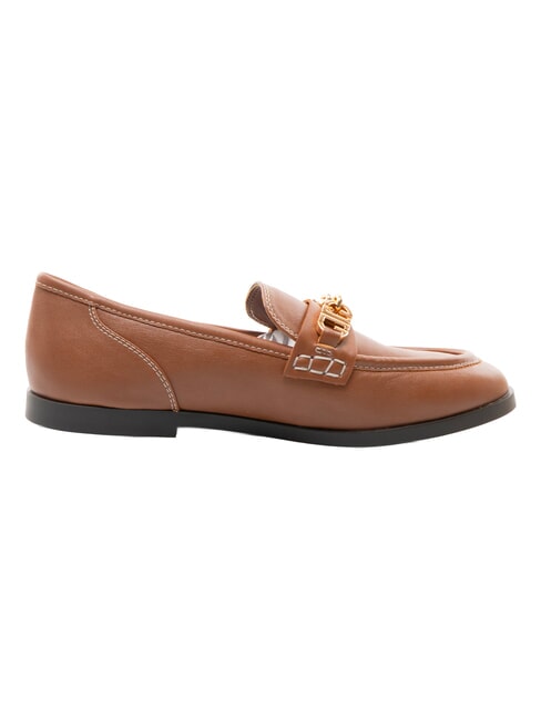 CLIVIA Mocasini BROWN - Pantofi femei