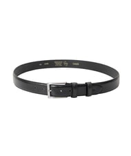 GAUD&Igrave; BRIDGE Curea de piele BLACK - Curele - 2