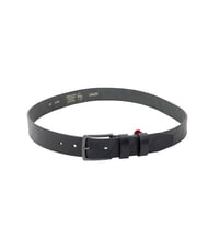 GAUD&Igrave; SANTA CROCE Curea de piele albastru - Curele - 2