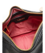 GAUD&Igrave; ESMERALDA Geantă de umăr BLACK - Genți femei - 5