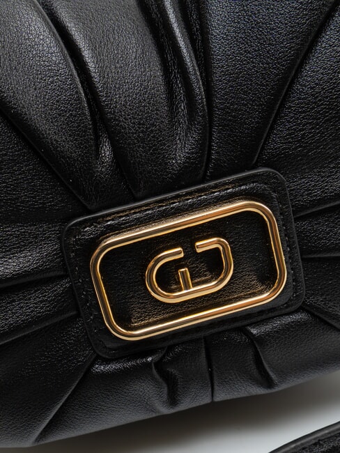 ELISA Geantă de umăr BLACK - Genți femei