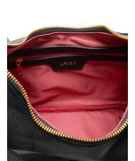 GAUD&Igrave; ESMERALDA Geantă de umăr BLACK - Genți femei - 5