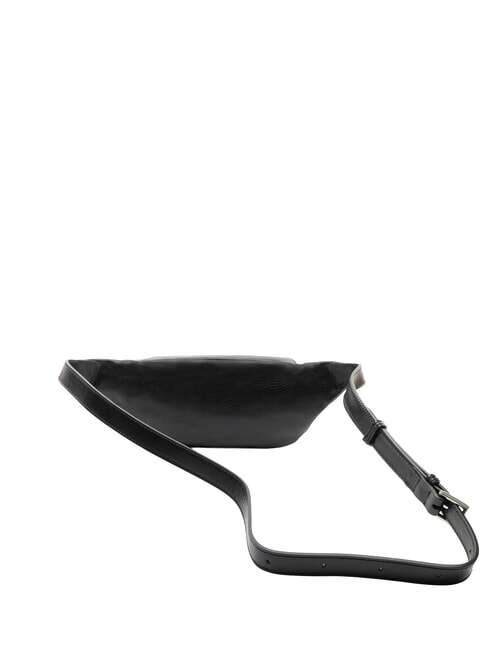 BIAGIO Borsetă din piele negru - Genți femei