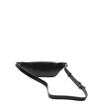 THE BRIDGE BIAGIO Borsetă din piele negru - Genți femei - 4