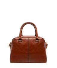 THE BRIDGE FLORA Geantă de m&acirc;nă, cu curea de umăr BROWN - Genți femei - 4