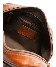 THE BRIDGE FLORA Geantă de m&acirc;nă, cu curea de umăr BROWN - Genți femei - 5