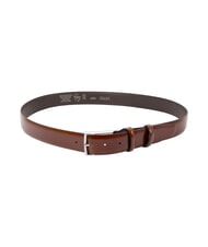GAUD&Igrave; LUXURY Curea de piele tutun - Curele - 2