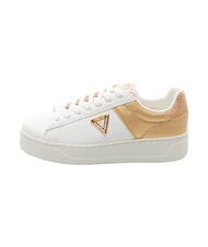 GAUD&Igrave; I CLIO BABY Adidași ALB / PLATIN - Pantofi femei - 3