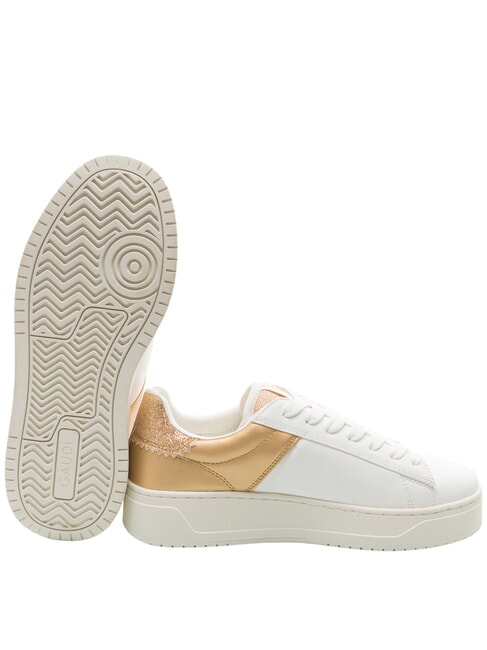 I CLIO BABY Adidași ALB / PLATIN - Pantofi femei