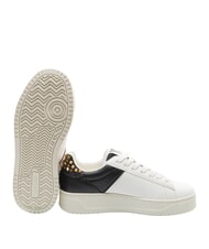 GAUD&Igrave; I CLIO BABY Adidași alb negru - Pantofi femei - 2