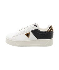 GAUD&Igrave; I CLIO BABY Adidași alb negru - Pantofi femei - 3