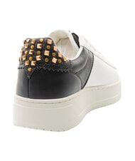 GAUD&Igrave; I CLIO BABY Adidași alb negru - Pantofi femei - 4
