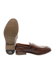 GAUD&Igrave; CARSON Mocasini din piele - Pantofi bărbați